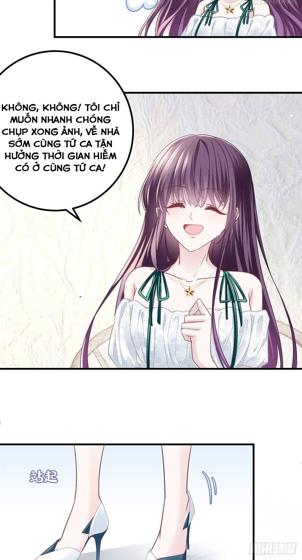 Trọng Sinh Về Chinh Phục Tổng Tài - Chap 61