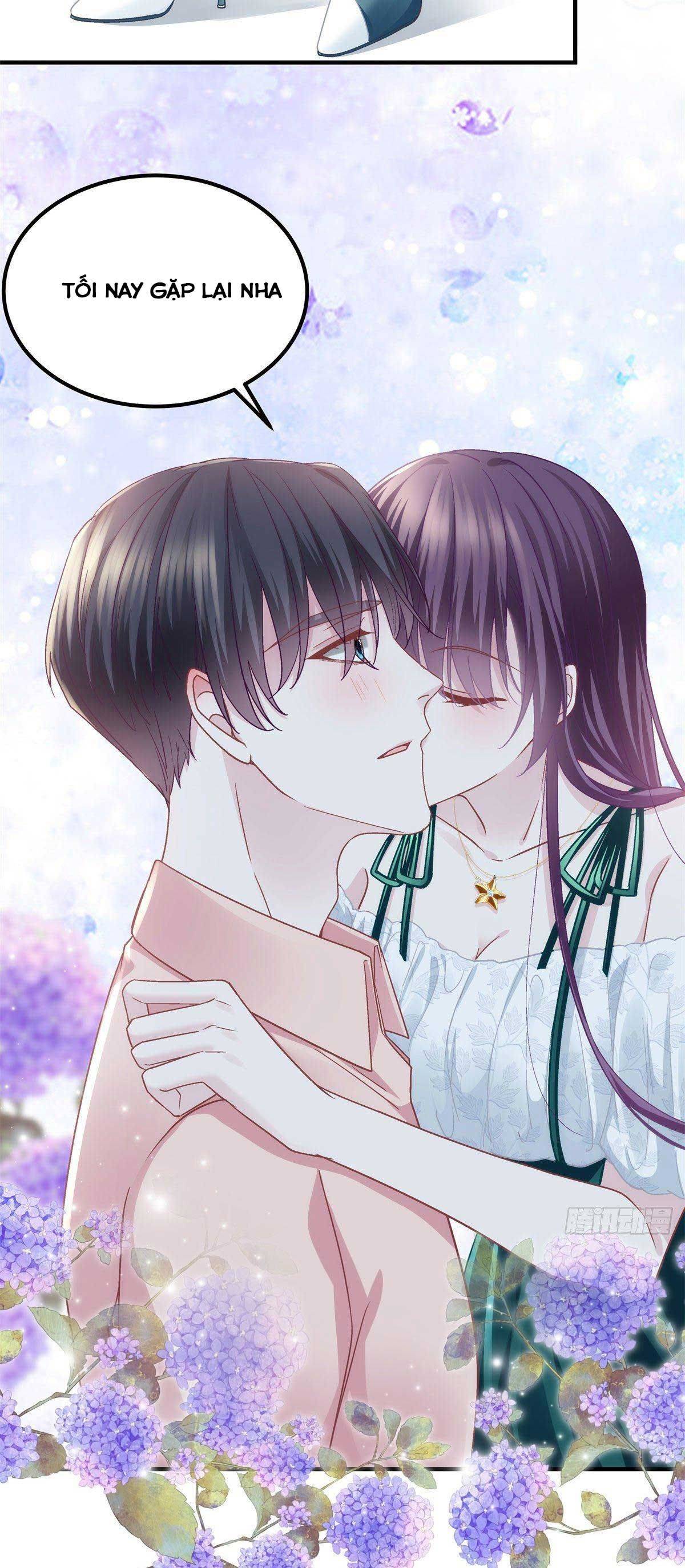 Trọng Sinh Về Chinh Phục Tổng Tài - Chap 61