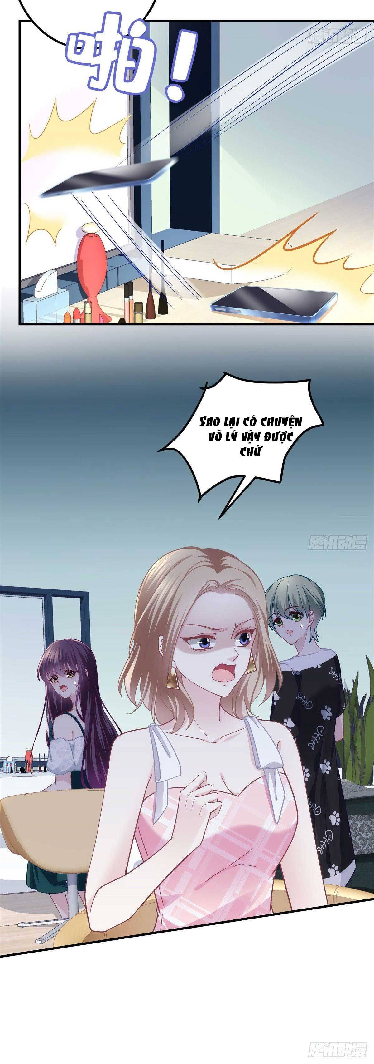 Trọng Sinh Về Chinh Phục Tổng Tài - Chap 61