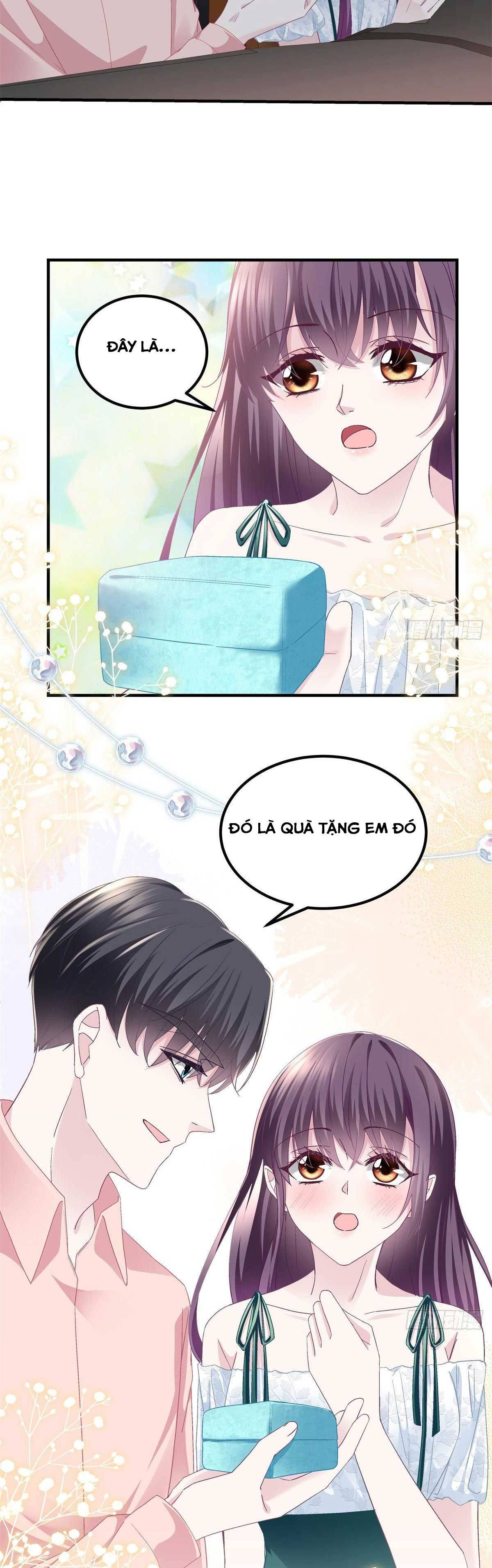 Trọng Sinh Về Chinh Phục Tổng Tài - Chap 61