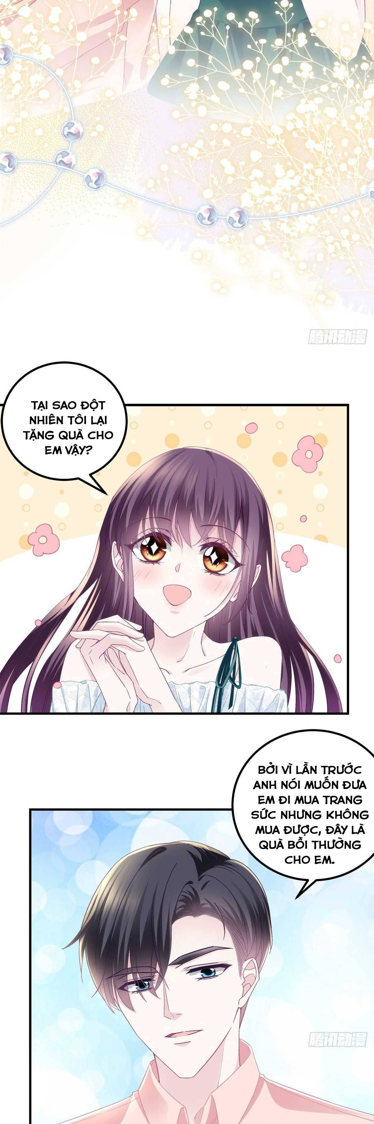 Trọng Sinh Về Chinh Phục Tổng Tài - Chap 61