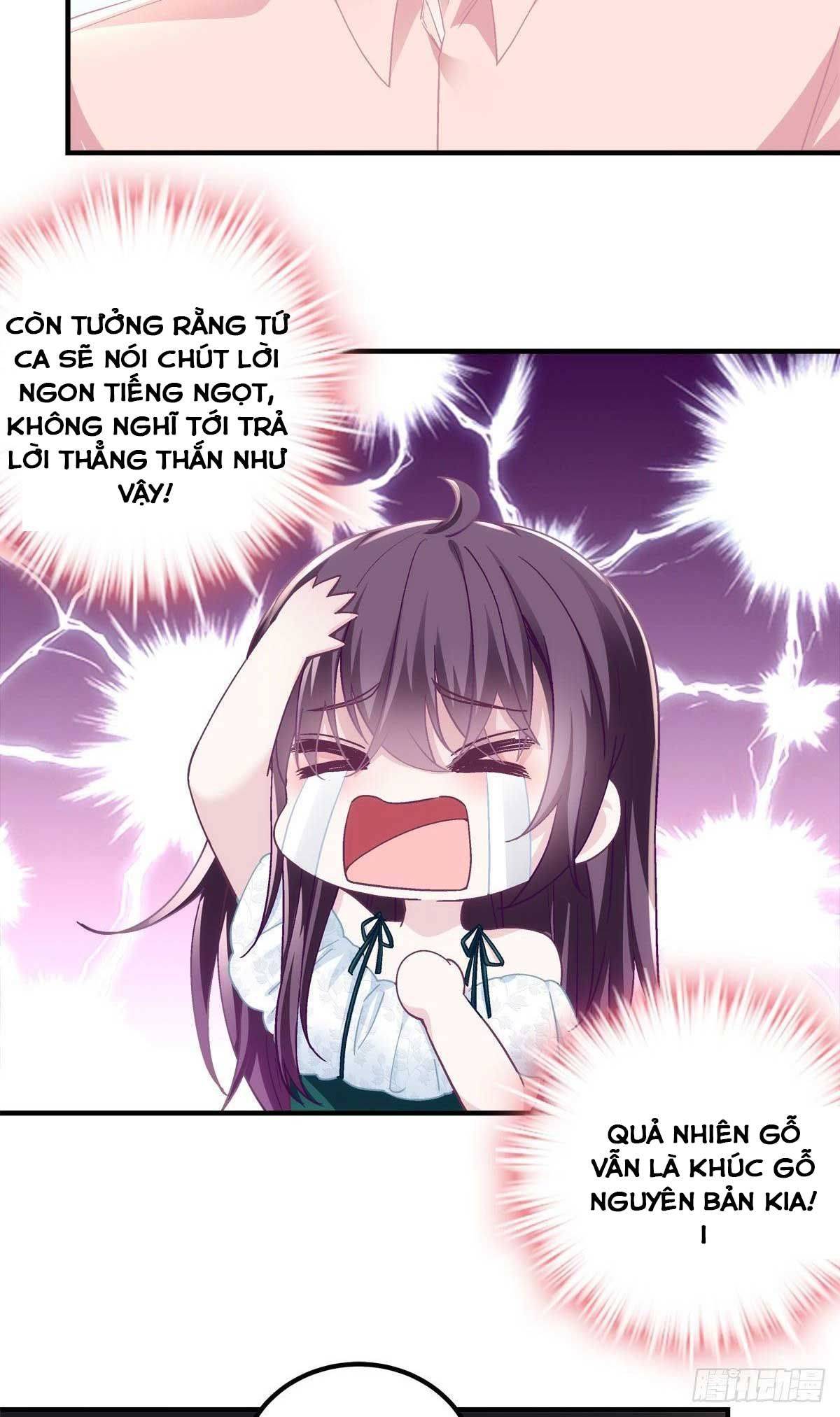 Trọng Sinh Về Chinh Phục Tổng Tài - Chap 61