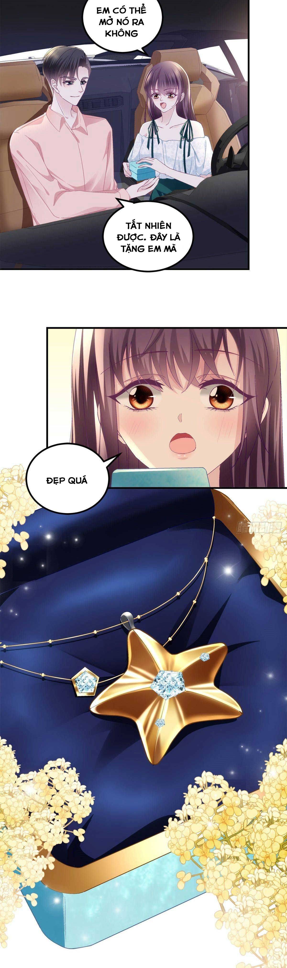 Trọng Sinh Về Chinh Phục Tổng Tài - Chap 61