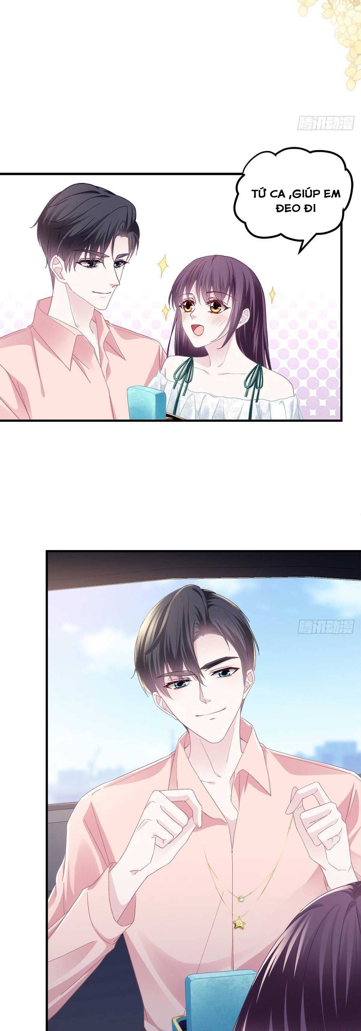 Trọng Sinh Về Chinh Phục Tổng Tài - Chap 61