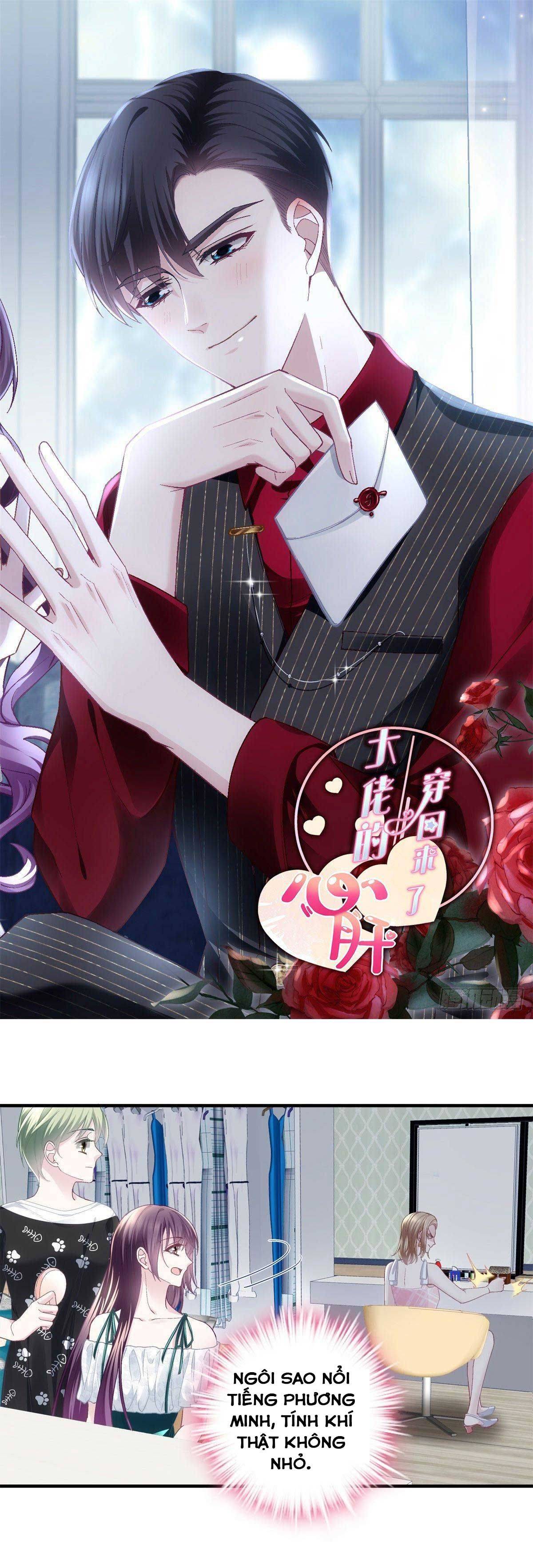 Trọng Sinh Về Chinh Phục Tổng Tài - Chap 62