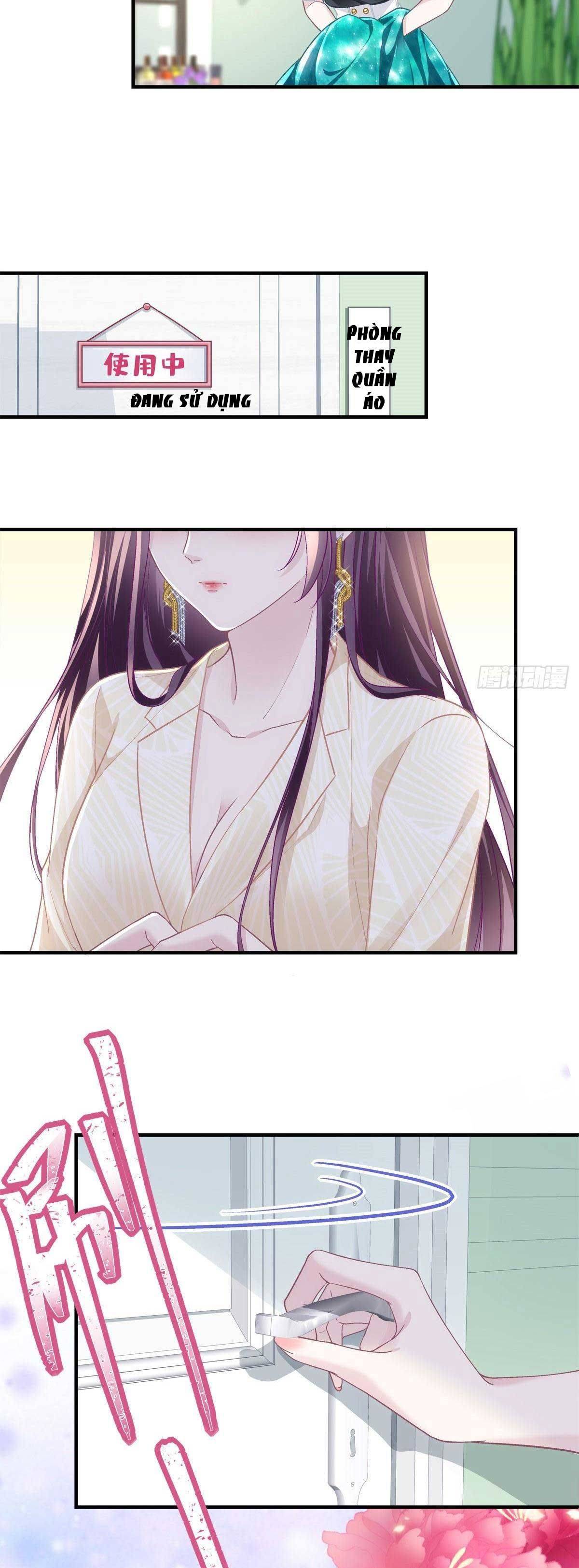 Trọng Sinh Về Chinh Phục Tổng Tài - Chap 62