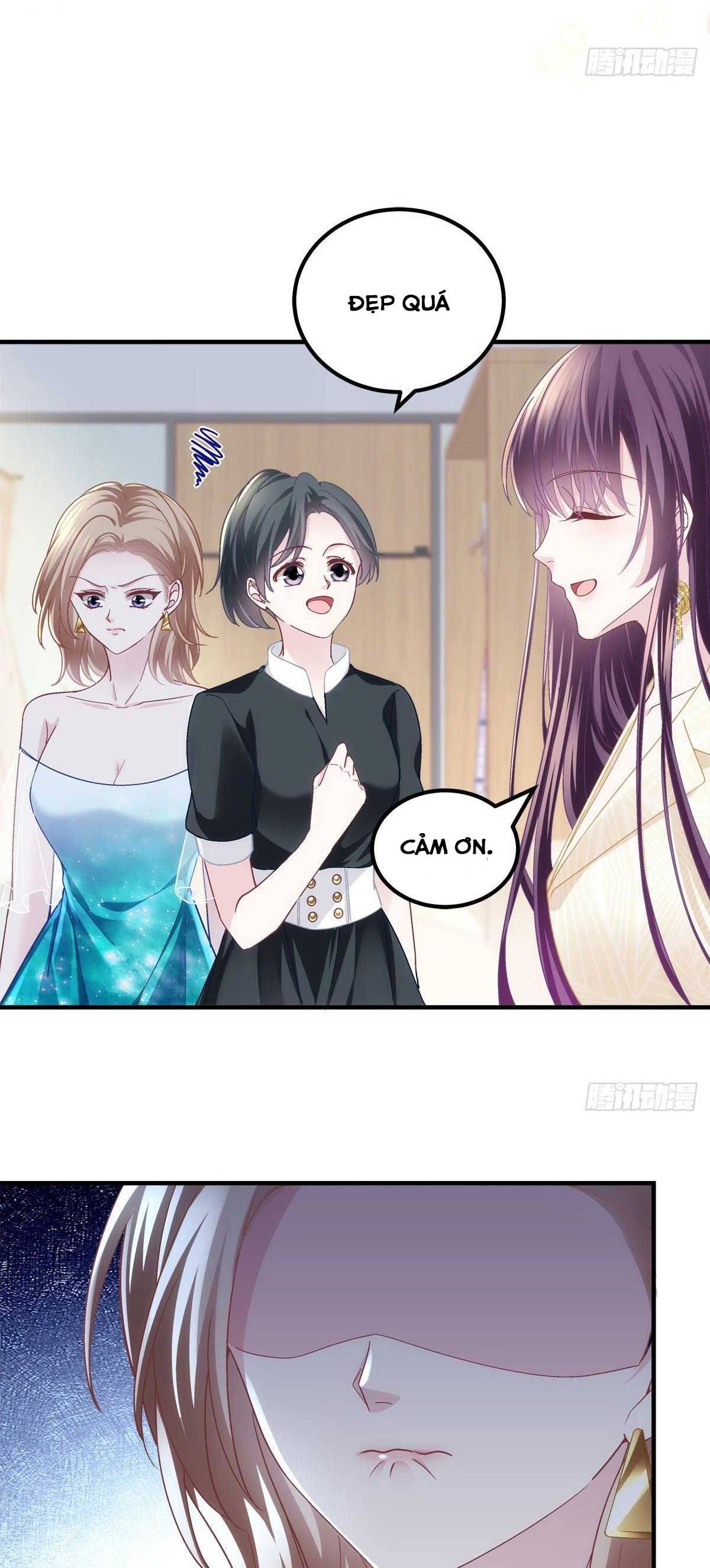 Trọng Sinh Về Chinh Phục Tổng Tài - Chap 62