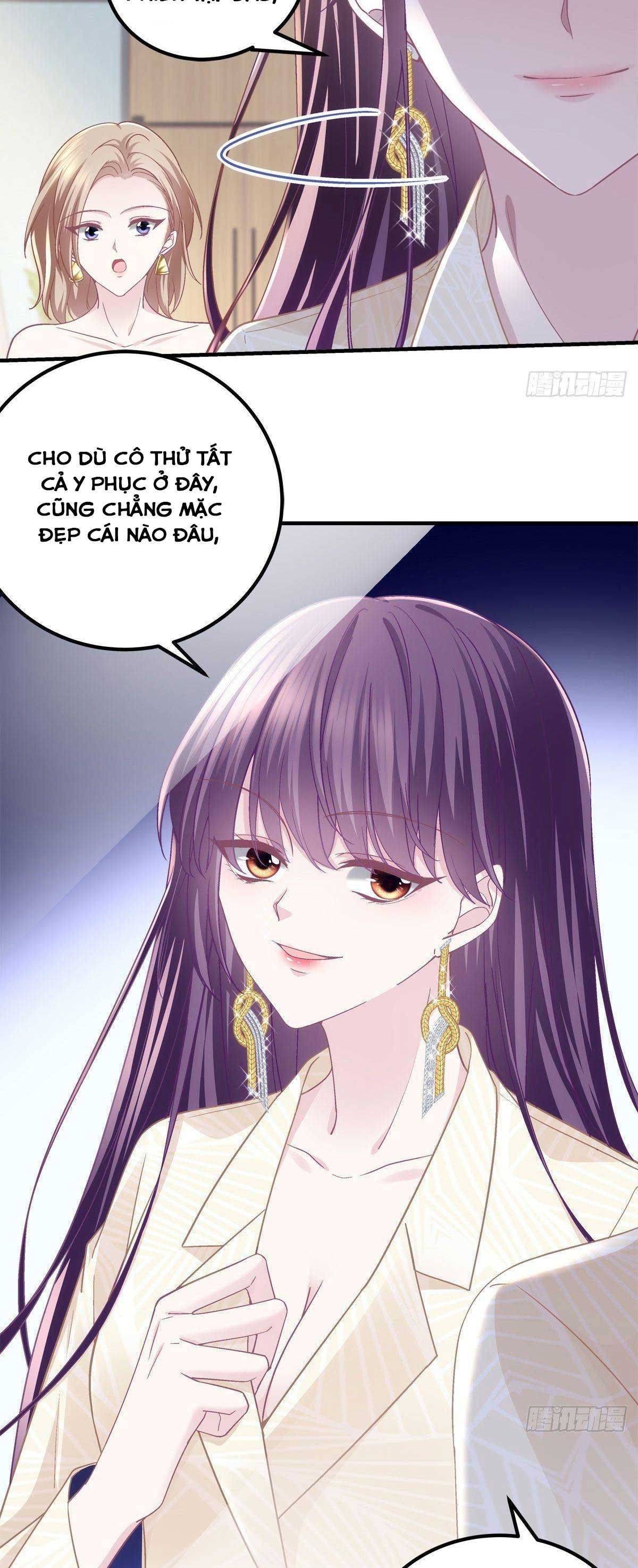 Trọng Sinh Về Chinh Phục Tổng Tài - Chap 62