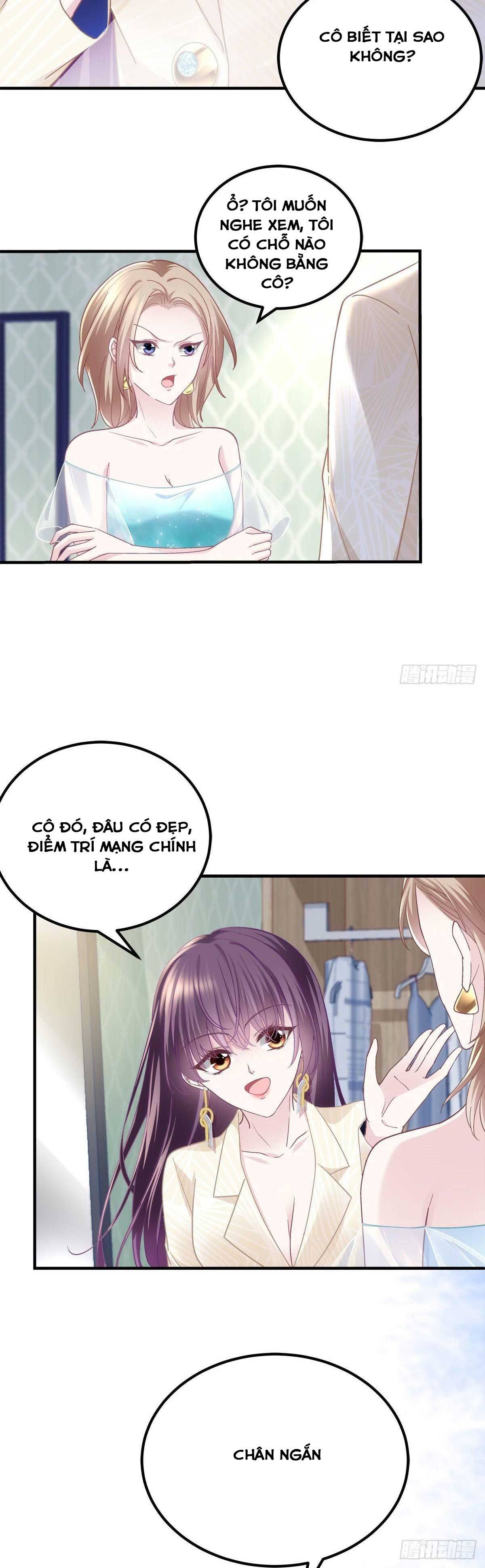 Trọng Sinh Về Chinh Phục Tổng Tài - Chap 62