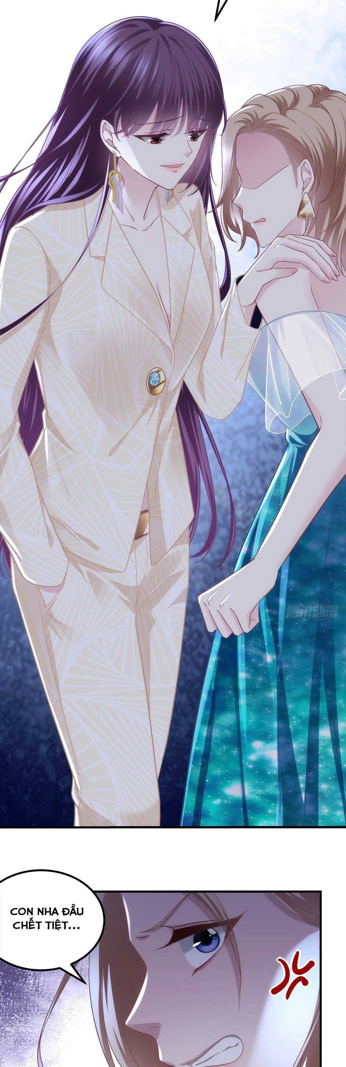 Trọng Sinh Về Chinh Phục Tổng Tài - Chap 62