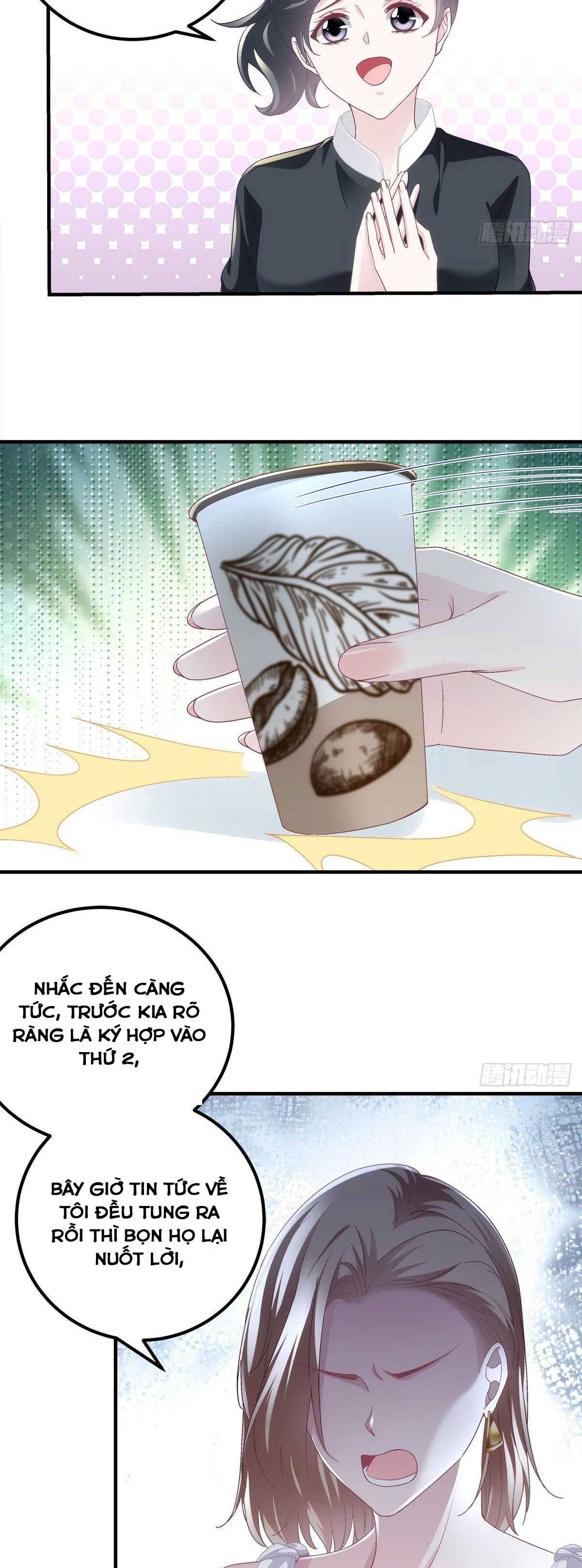 Trọng Sinh Về Chinh Phục Tổng Tài - Chap 62