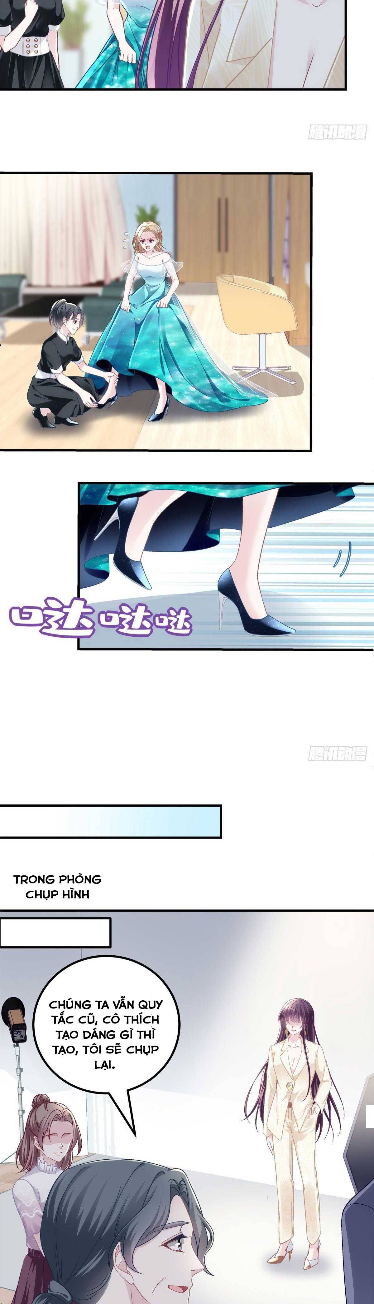 Trọng Sinh Về Chinh Phục Tổng Tài - Chap 62