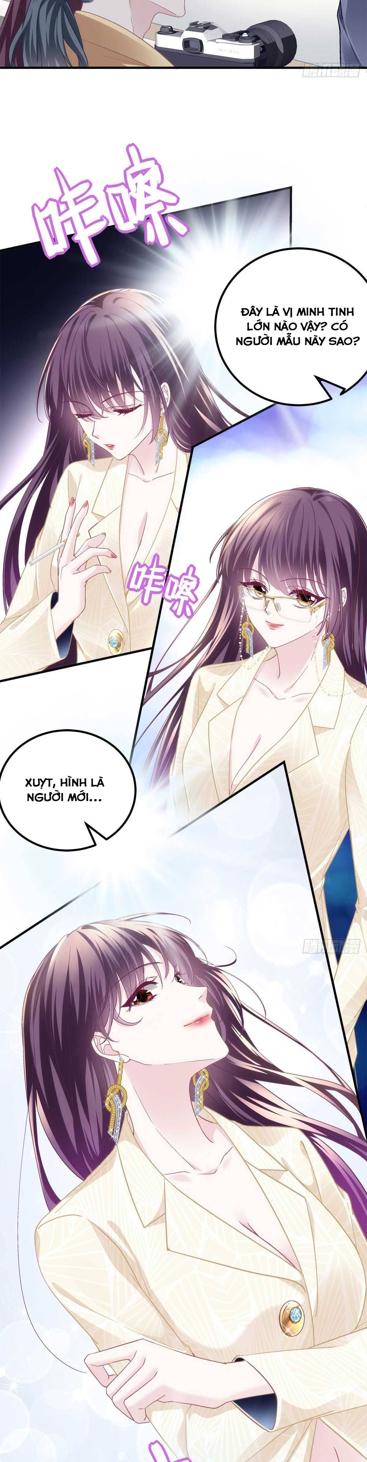 Trọng Sinh Về Chinh Phục Tổng Tài - Chap 62