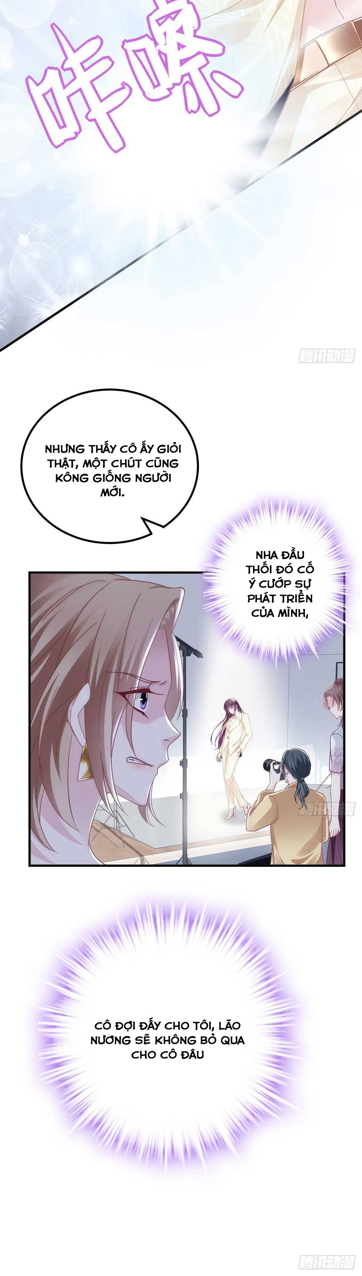 Trọng Sinh Về Chinh Phục Tổng Tài - Chap 62