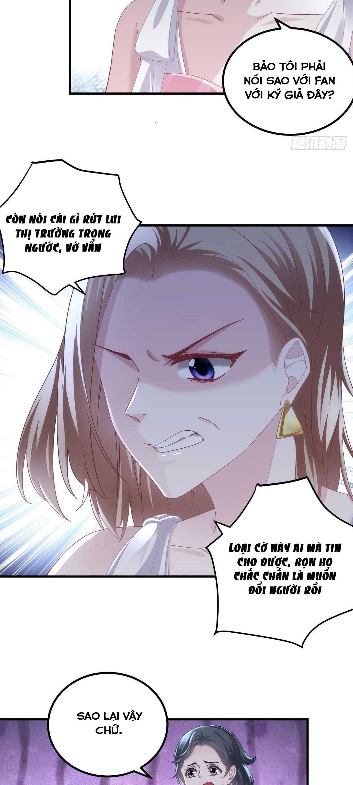 Trọng Sinh Về Chinh Phục Tổng Tài - Chap 62