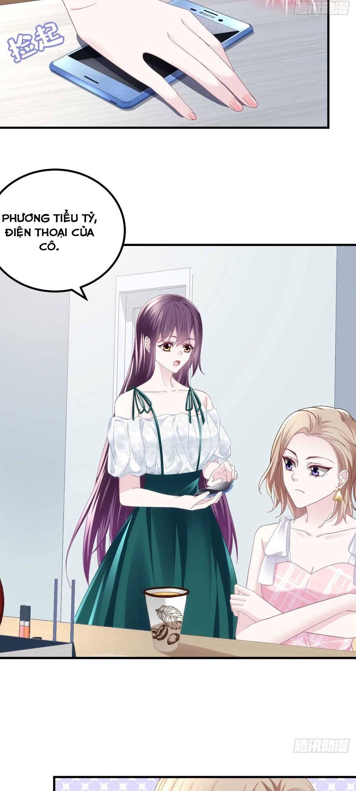 Trọng Sinh Về Chinh Phục Tổng Tài - Chap 62