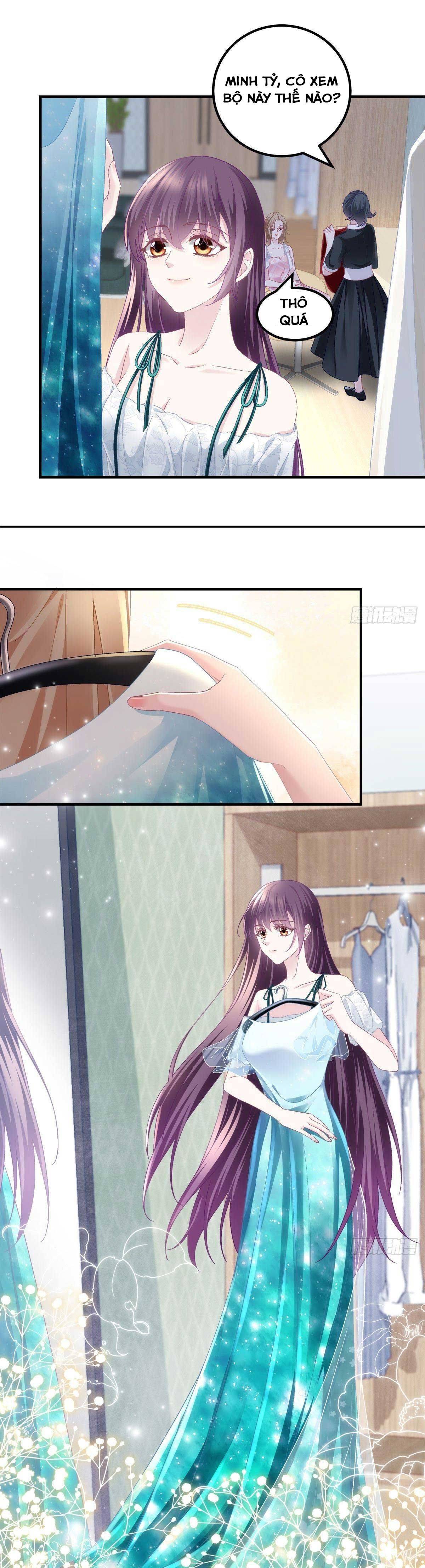 Trọng Sinh Về Chinh Phục Tổng Tài - Chap 62