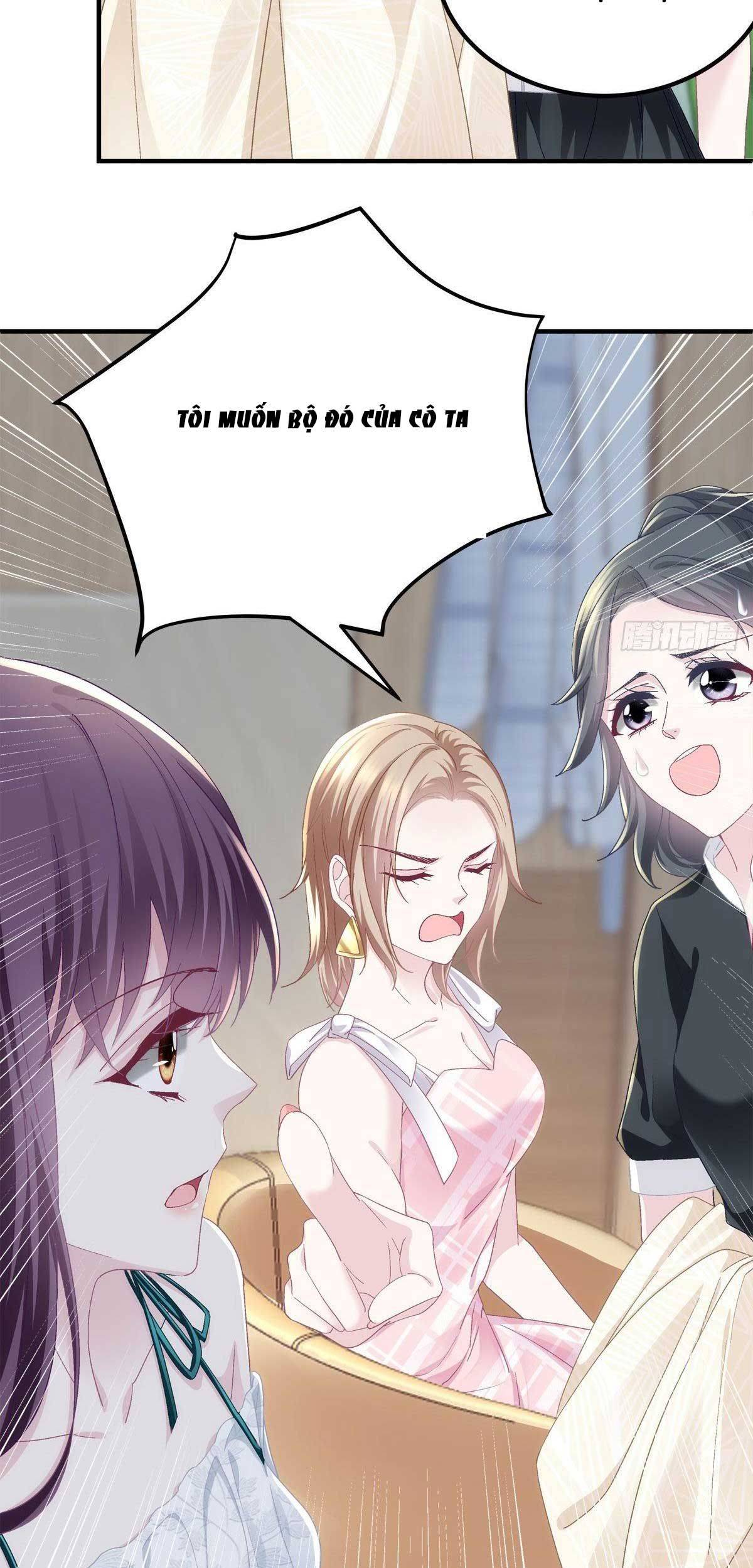 Trọng Sinh Về Chinh Phục Tổng Tài - Chap 62