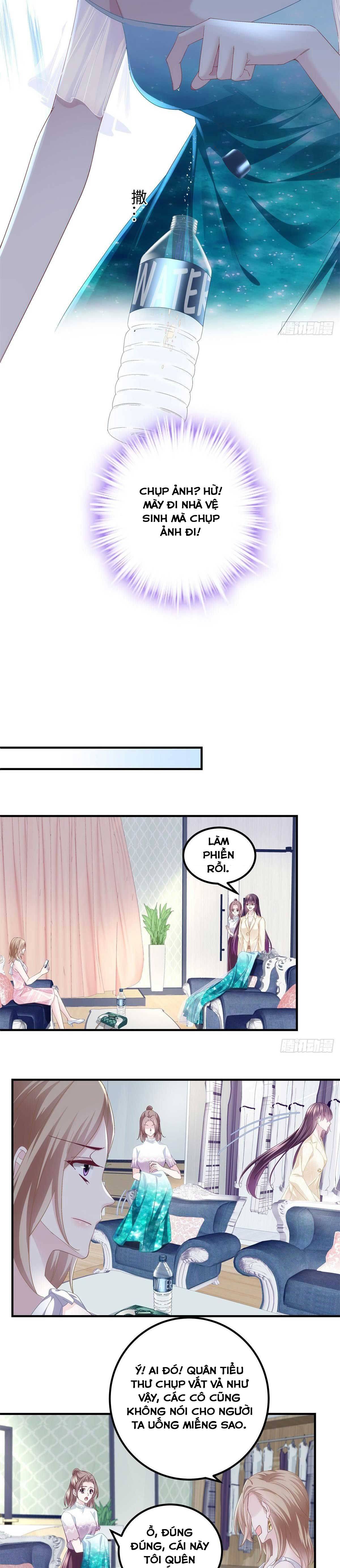 Trọng Sinh Về Chinh Phục Tổng Tài - Chap 63