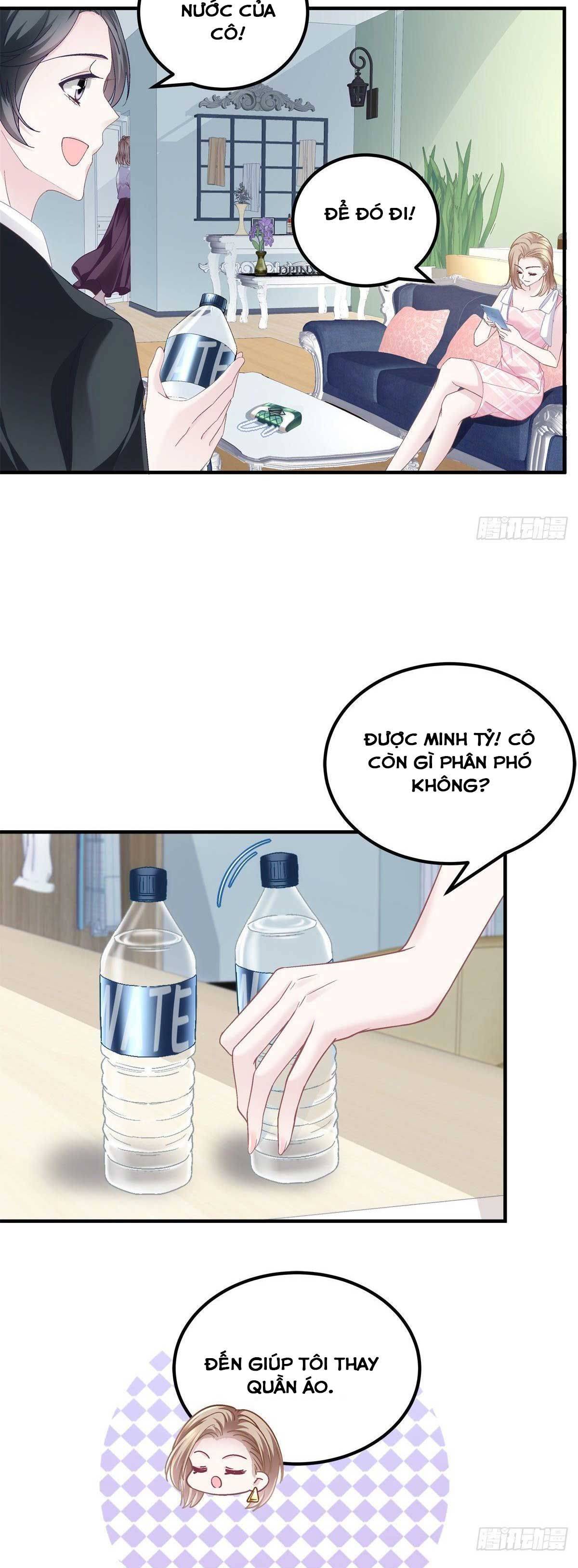 Trọng Sinh Về Chinh Phục Tổng Tài - Chap 63