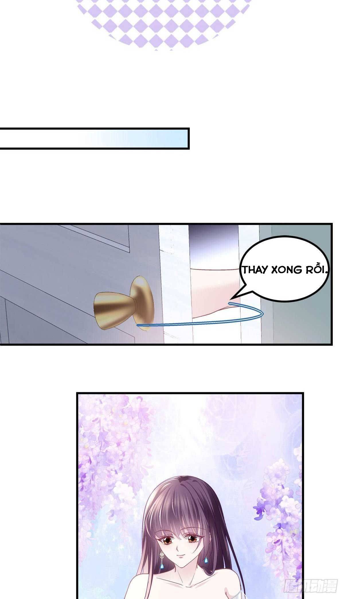 Trọng Sinh Về Chinh Phục Tổng Tài - Chap 63