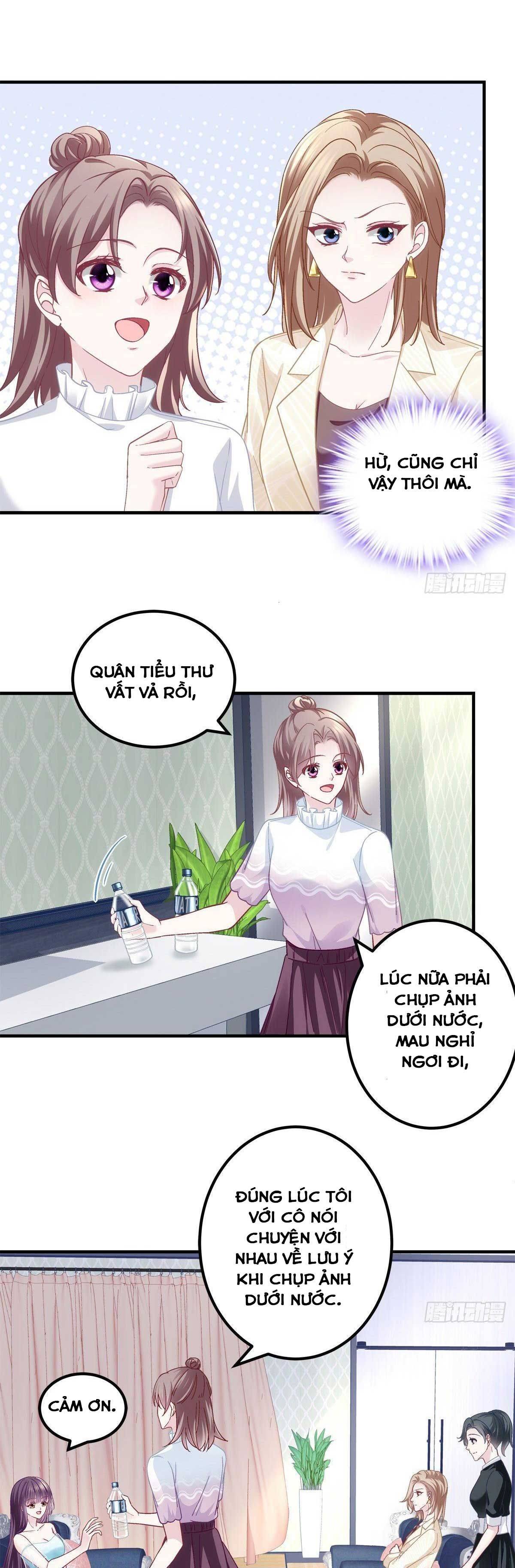 Trọng Sinh Về Chinh Phục Tổng Tài - Chap 63