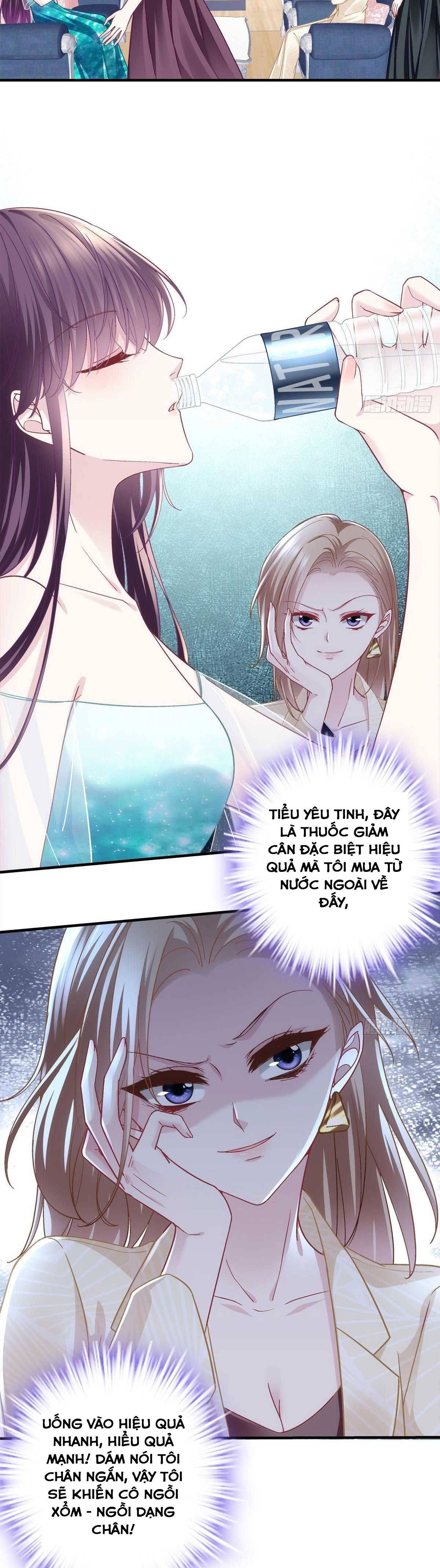 Trọng Sinh Về Chinh Phục Tổng Tài - Chap 63