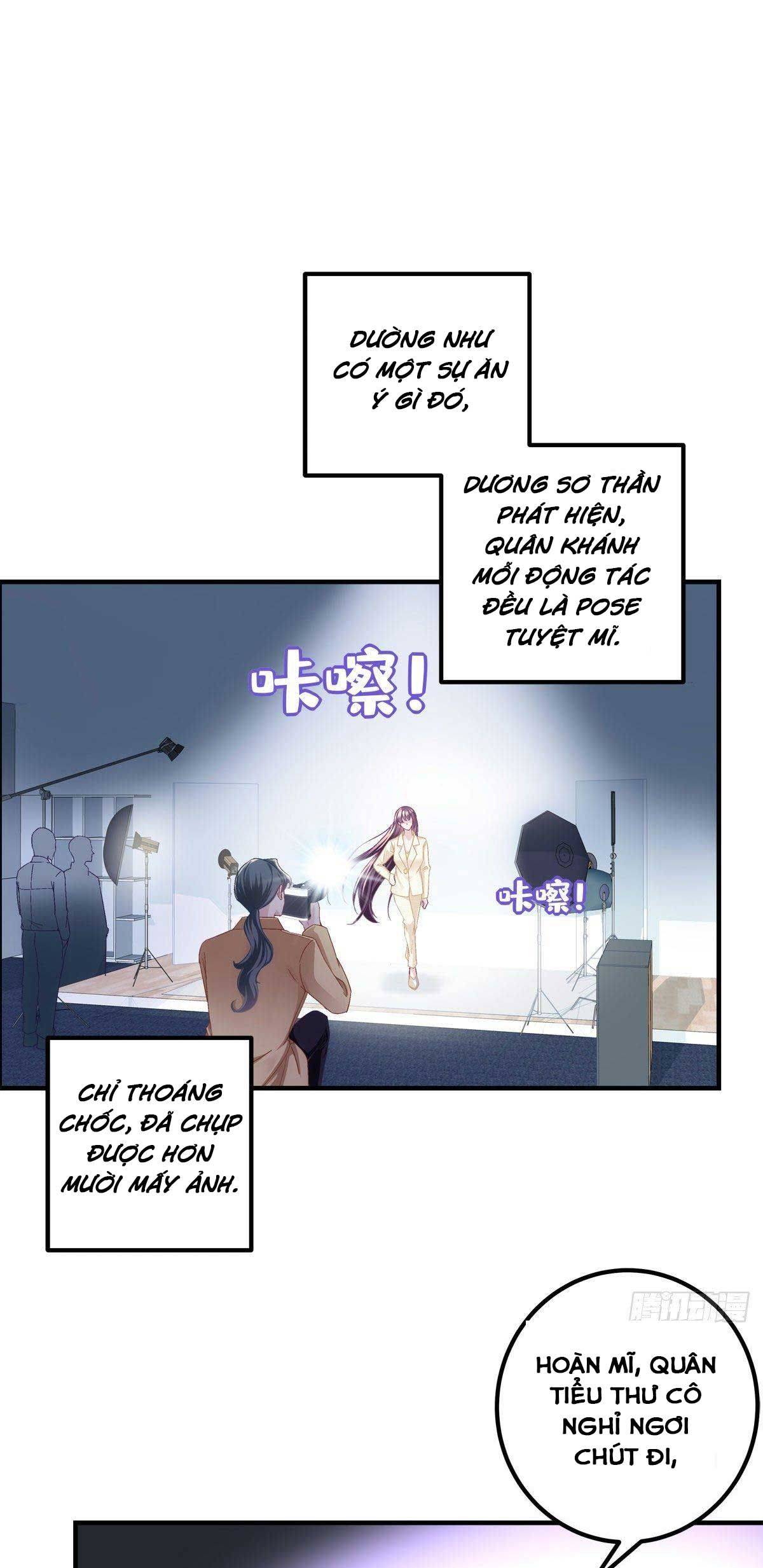 Trọng Sinh Về Chinh Phục Tổng Tài - Chap 63