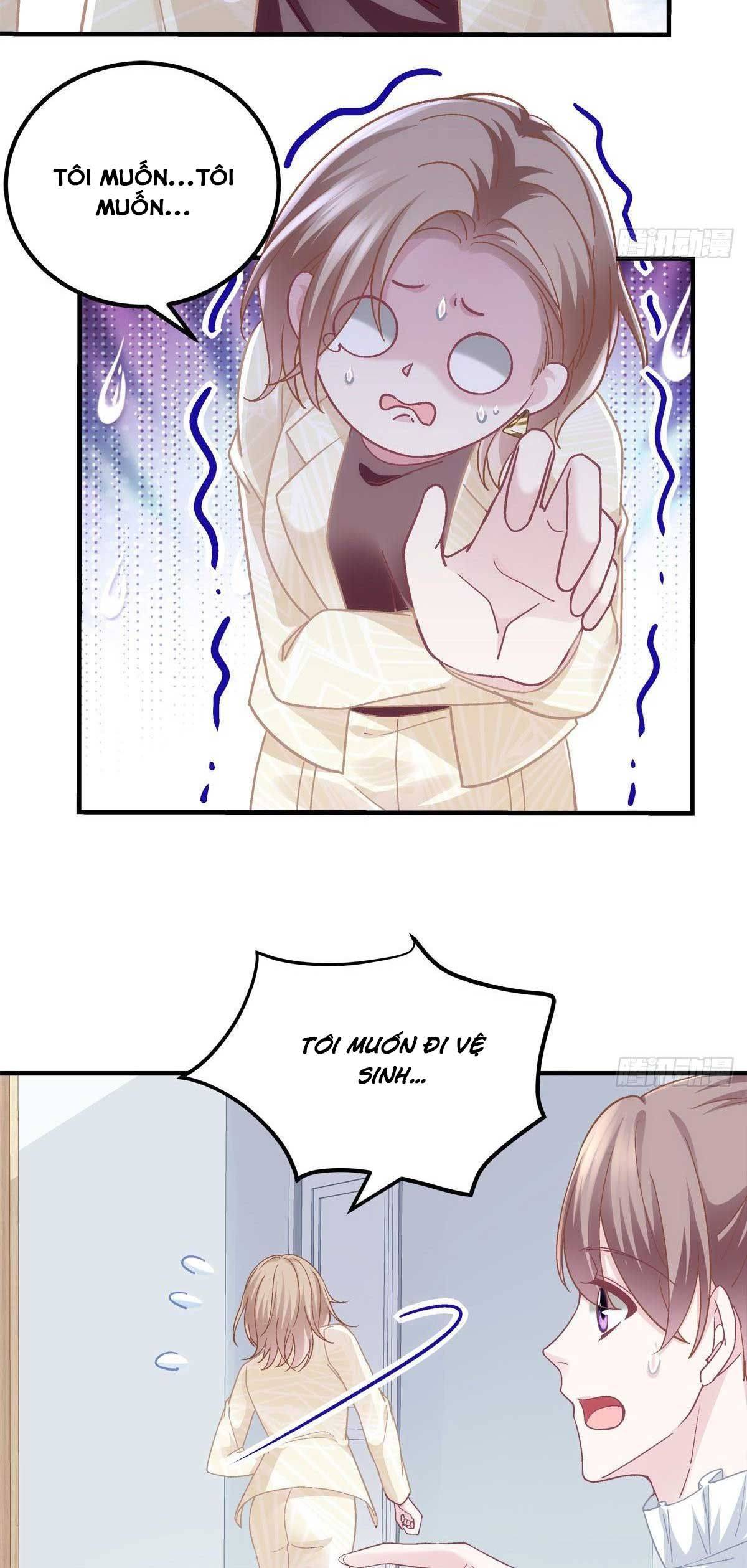 Trọng Sinh Về Chinh Phục Tổng Tài - Chap 63