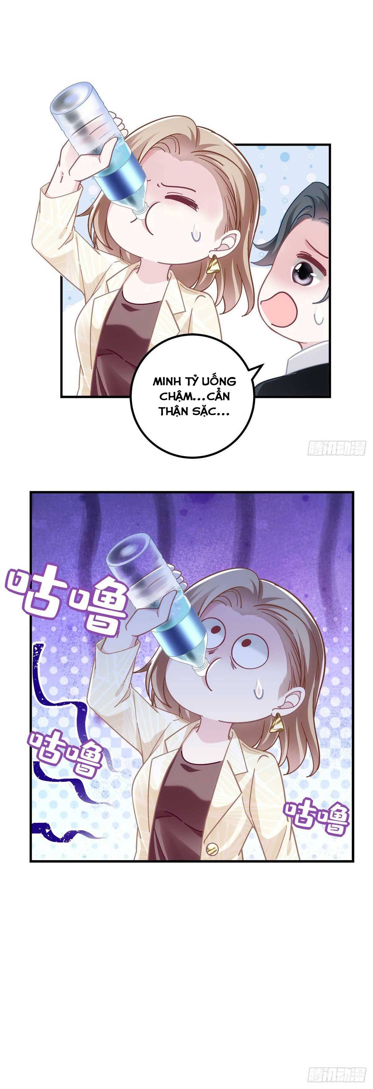 Trọng Sinh Về Chinh Phục Tổng Tài - Chap 63