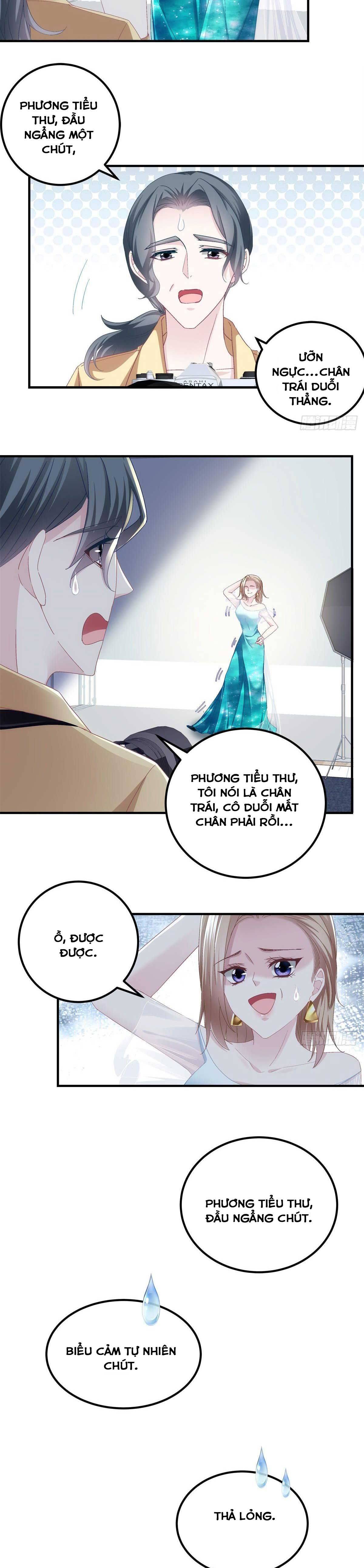 Trọng Sinh Về Chinh Phục Tổng Tài - Chap 63