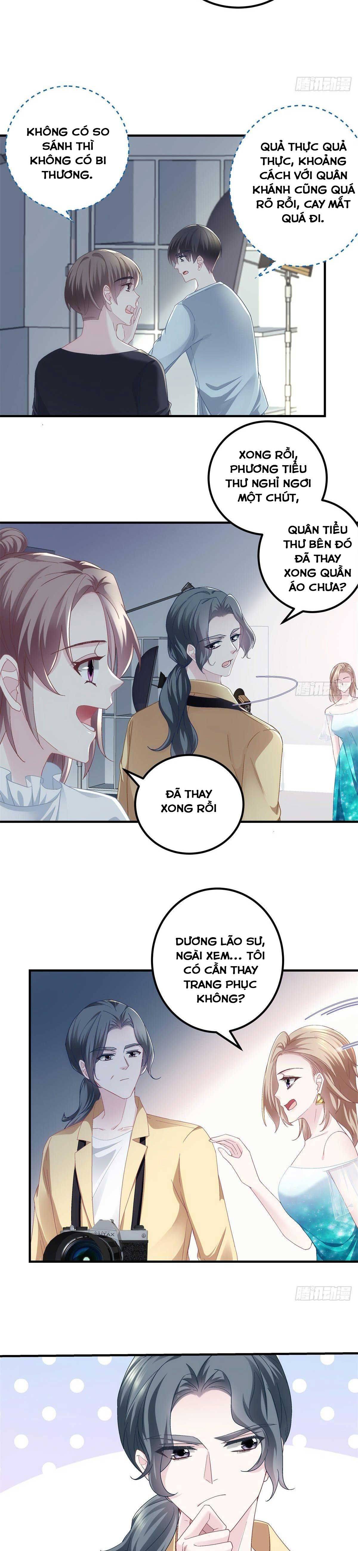 Trọng Sinh Về Chinh Phục Tổng Tài - Chap 63