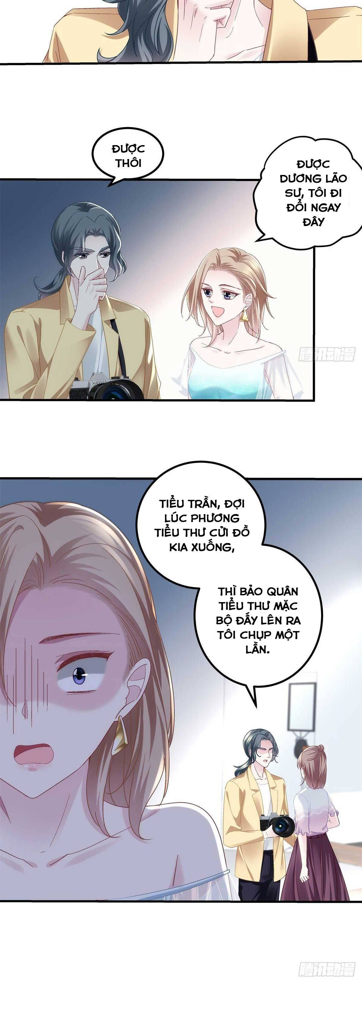 Trọng Sinh Về Chinh Phục Tổng Tài - Chap 63