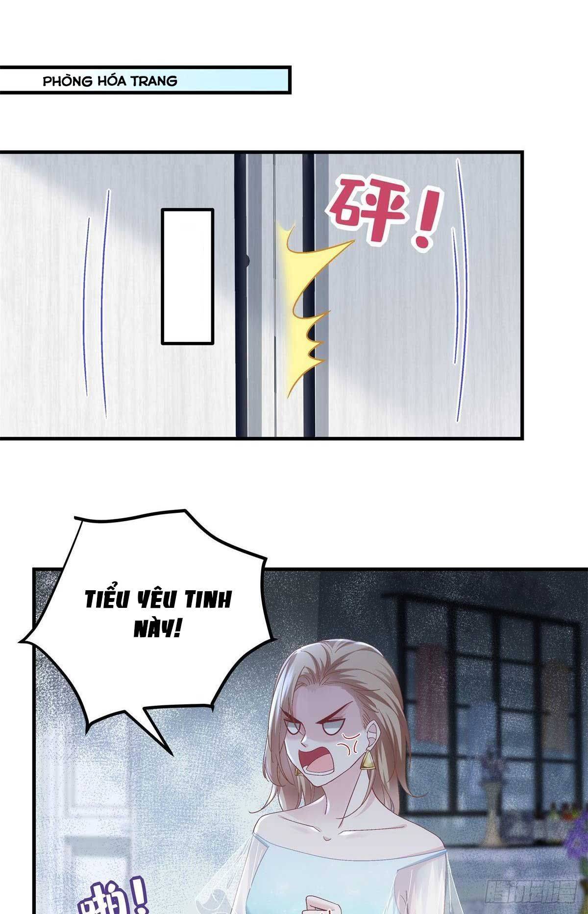 Trọng Sinh Về Chinh Phục Tổng Tài - Chap 63