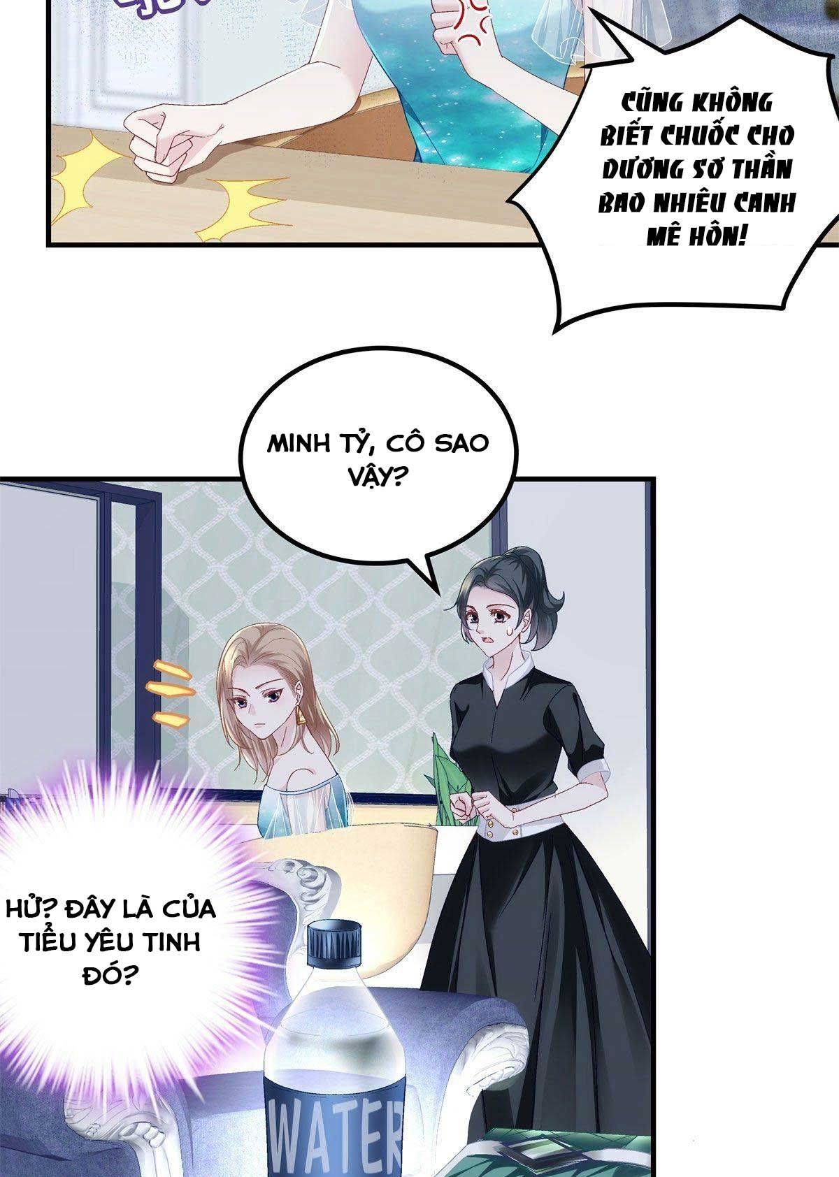 Trọng Sinh Về Chinh Phục Tổng Tài - Chap 63