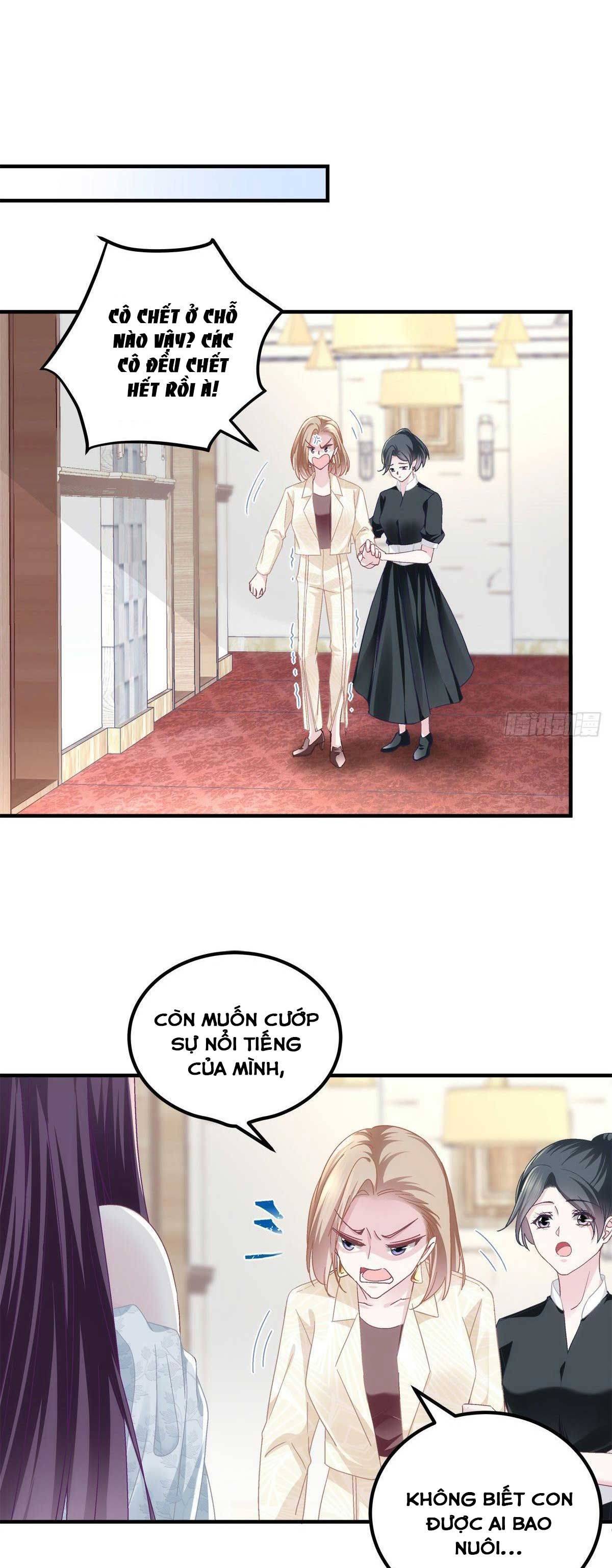 Trọng Sinh Về Chinh Phục Tổng Tài - Chap 64
