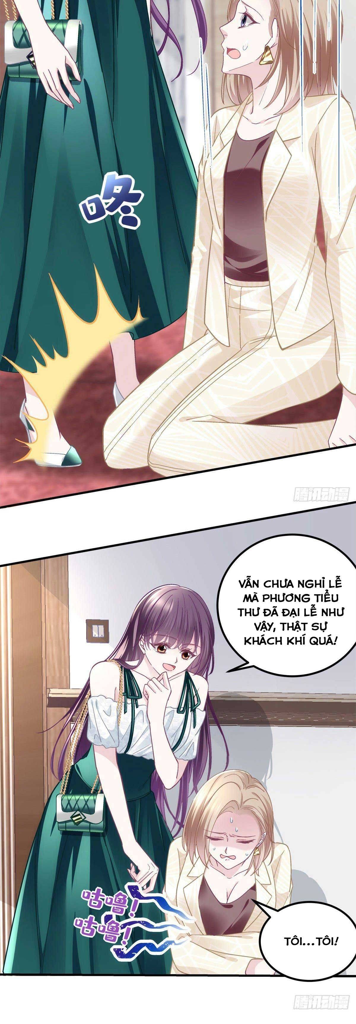 Trọng Sinh Về Chinh Phục Tổng Tài - Chap 64
