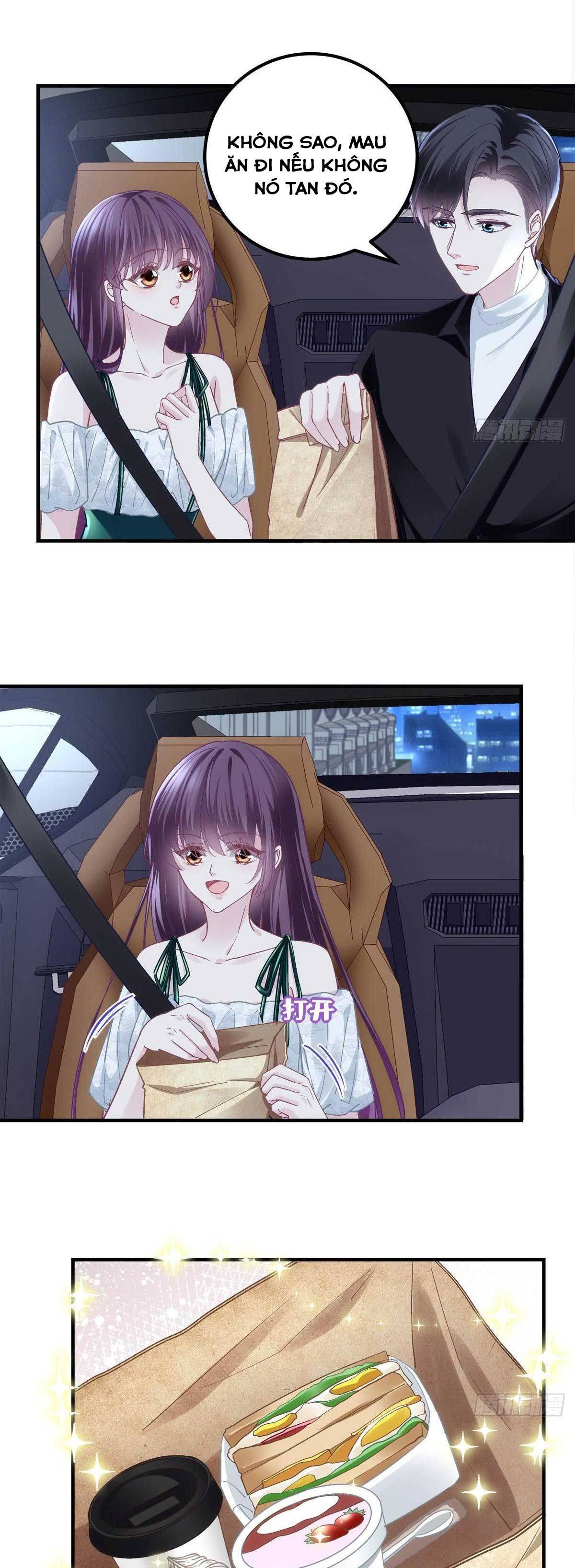 Trọng Sinh Về Chinh Phục Tổng Tài - Chap 64