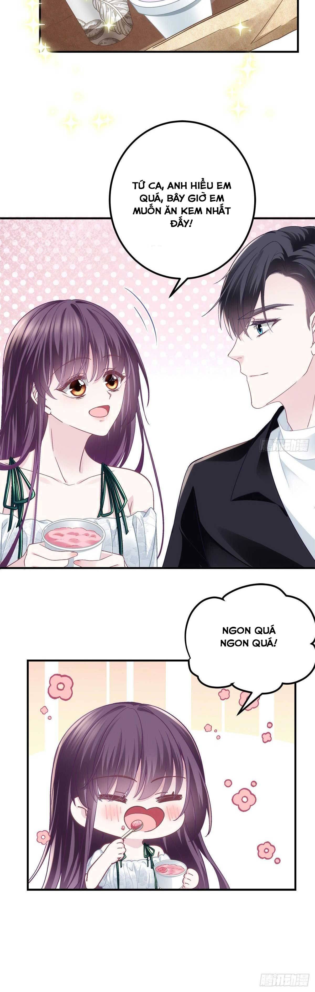 Trọng Sinh Về Chinh Phục Tổng Tài - Chap 64