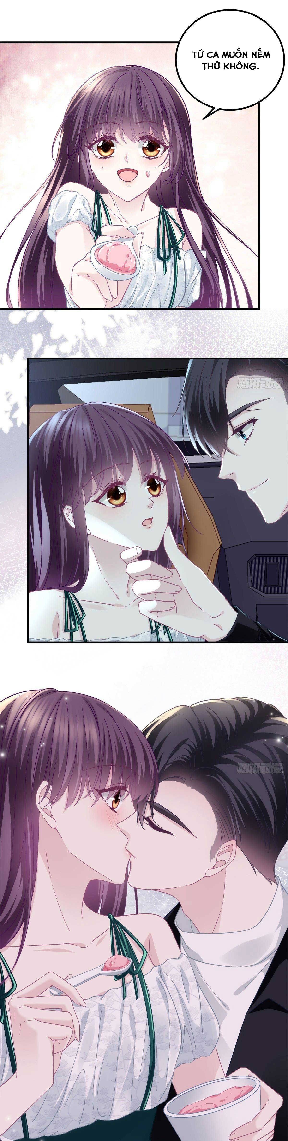 Trọng Sinh Về Chinh Phục Tổng Tài - Chap 64