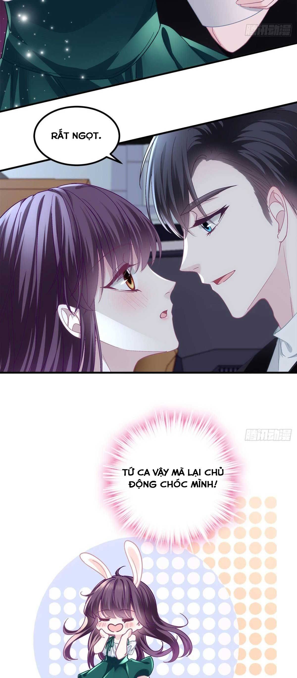 Trọng Sinh Về Chinh Phục Tổng Tài - Chap 64