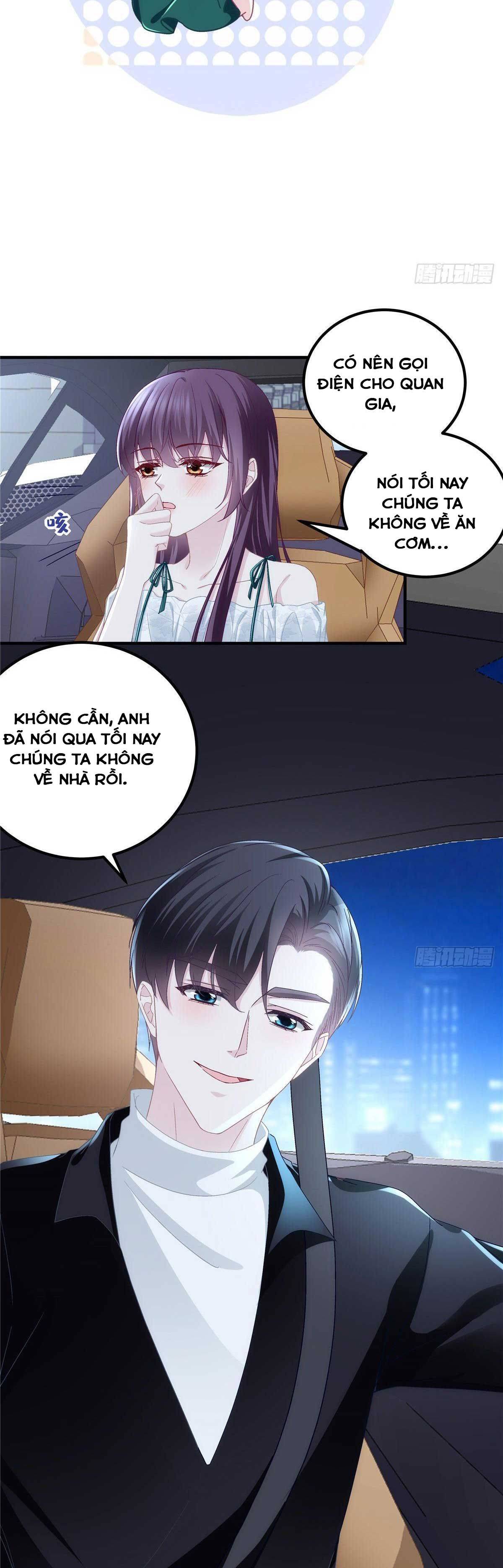 Trọng Sinh Về Chinh Phục Tổng Tài - Chap 64