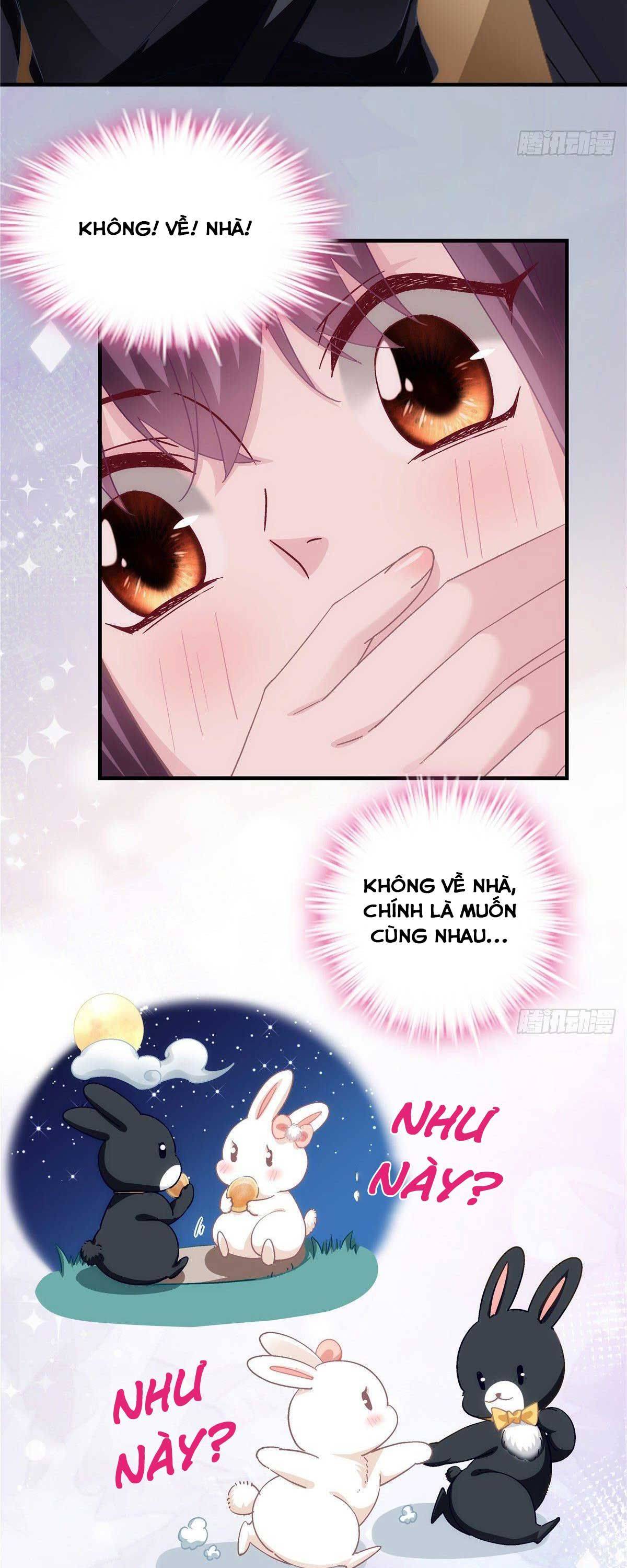 Trọng Sinh Về Chinh Phục Tổng Tài - Chap 64