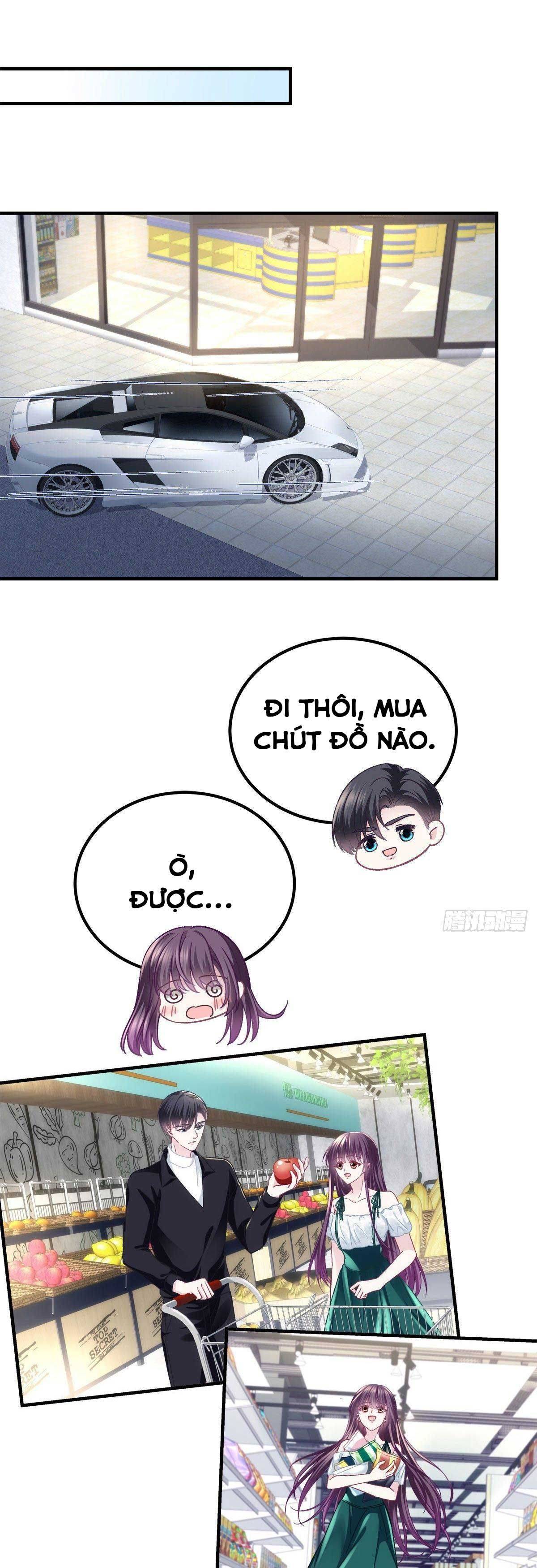 Trọng Sinh Về Chinh Phục Tổng Tài - Chap 64