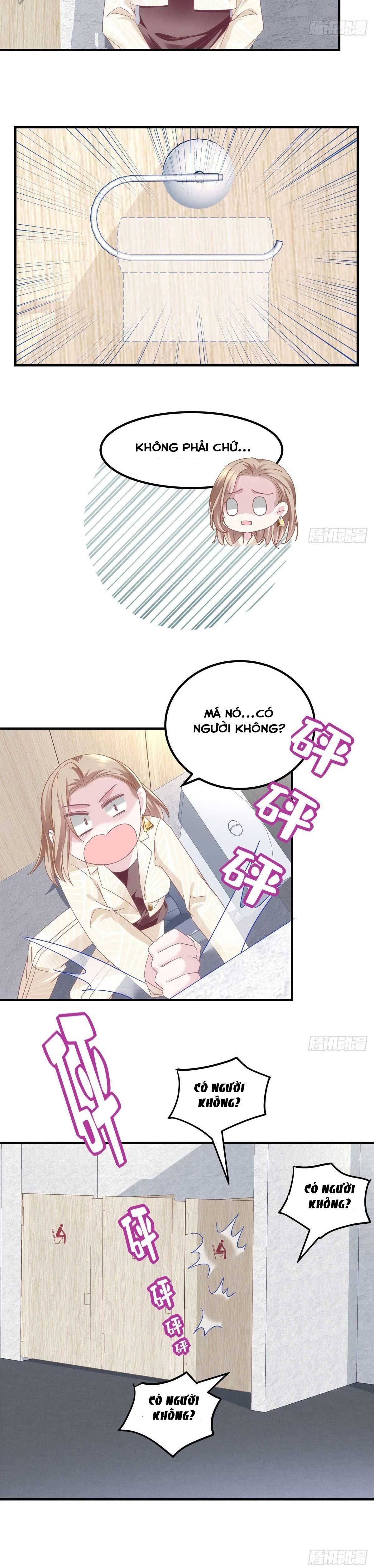 Trọng Sinh Về Chinh Phục Tổng Tài - Chap 64