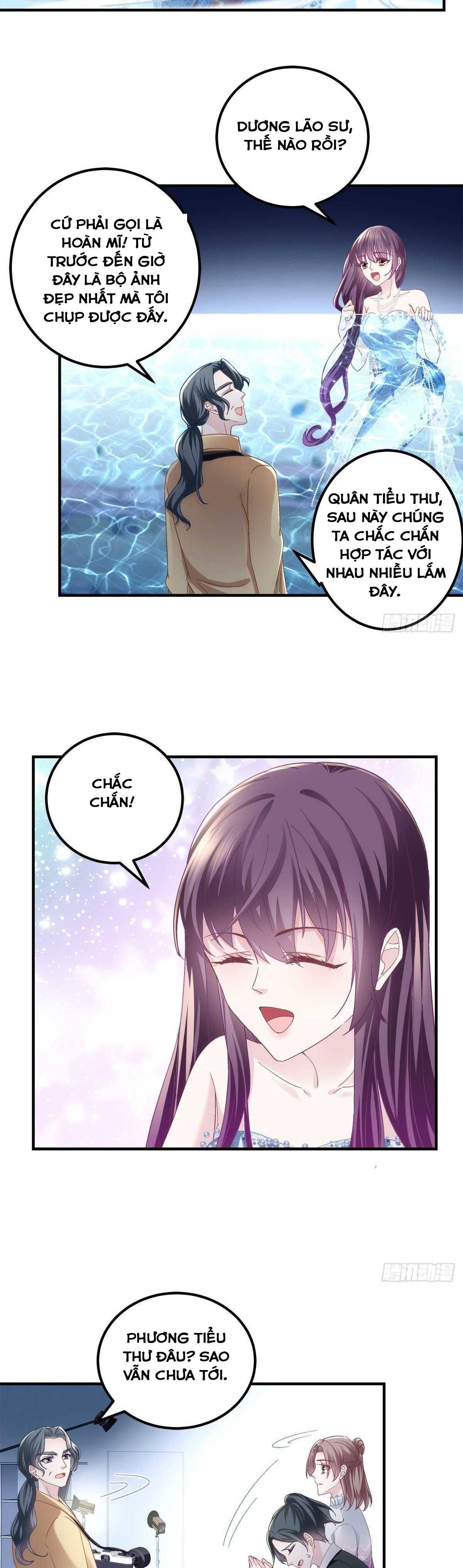 Trọng Sinh Về Chinh Phục Tổng Tài - Chap 64