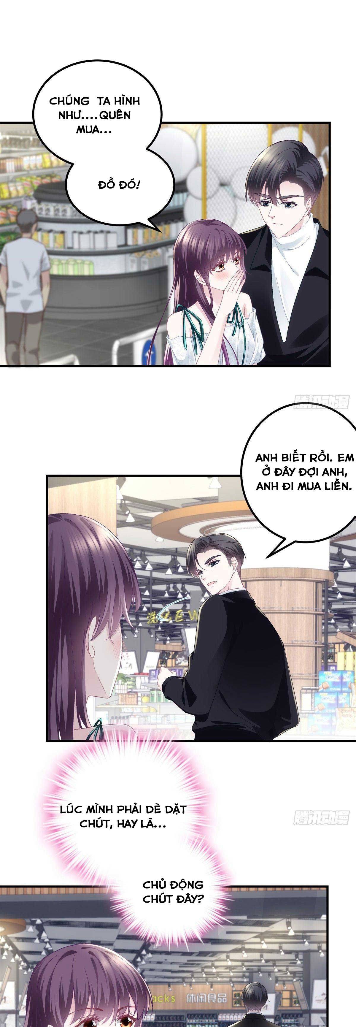 Trọng Sinh Về Chinh Phục Tổng Tài - Chap 65