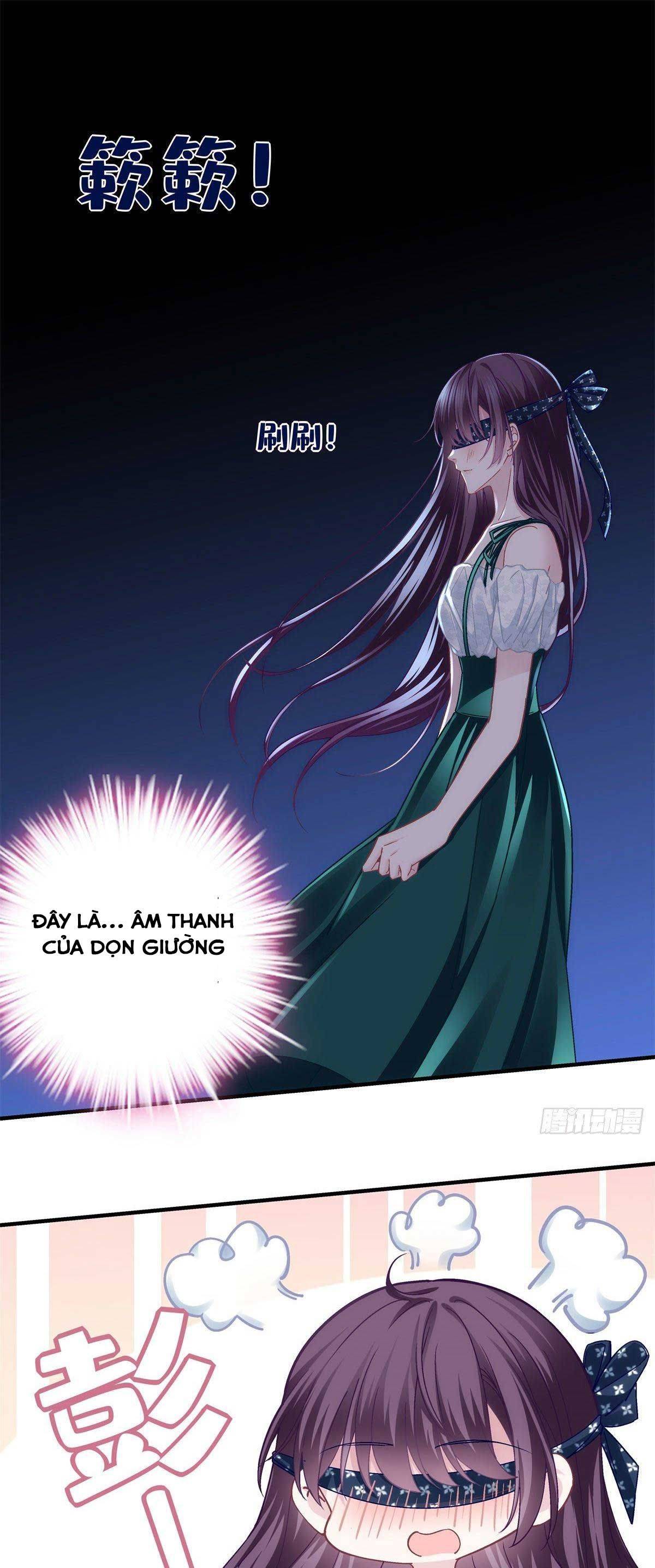 Trọng Sinh Về Chinh Phục Tổng Tài - Chap 65