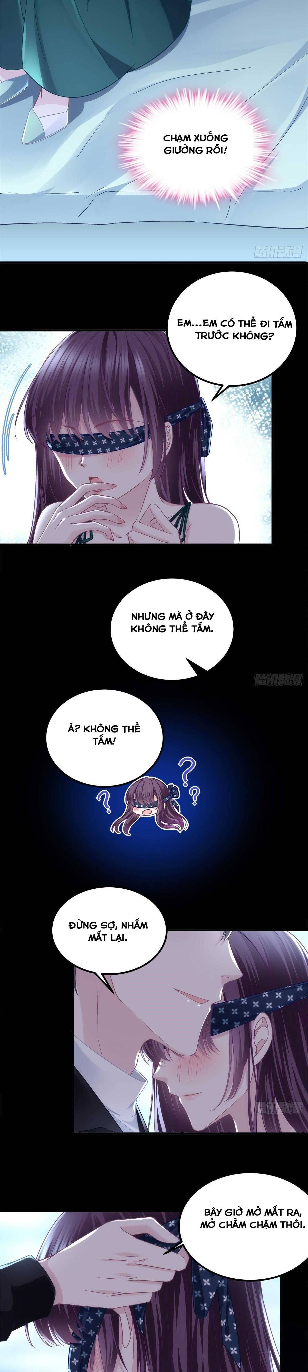 Trọng Sinh Về Chinh Phục Tổng Tài - Chap 65