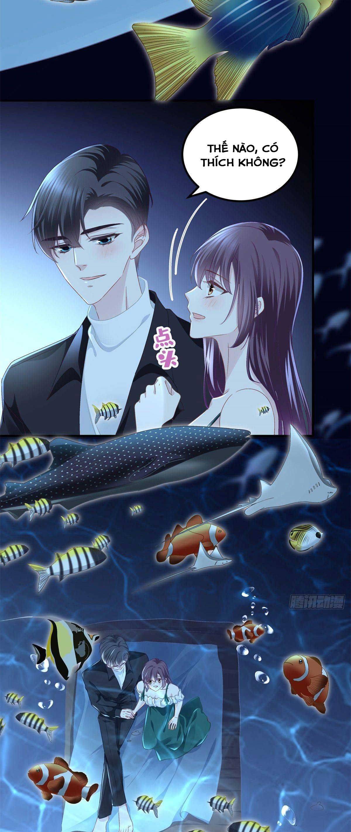 Trọng Sinh Về Chinh Phục Tổng Tài - Chap 65